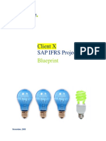 SAP IFRS Blueprint C PDF