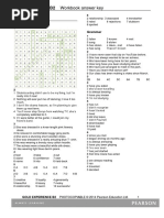 1stephens Mary Gold Experience b2 Vocabulary and Grammar Work