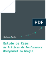 As Práticas de Performance Management Do Google - Qulture Rocks