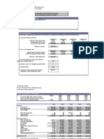 5-Year Financial Plan - Manufacturing 1