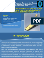 Calculo y Construccion de Un Secador Solar Por Conveccion Natural para El Secado de Plantas Medicinales No Tradicionales