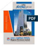 Annual Report 2014-2015 Meghna Pet in Bangladesh 