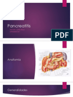 Pancreatitis Aguda