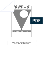 16 PF Manual PDF