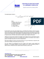 Aspheric Lens Design PDF