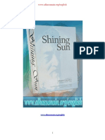 Shining Sun in Memory of Allamah Tabatabai