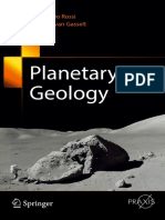 (Astronomy and Planetary Sciences) Angelo Pio Rossi, Stephan Van Gasselt (Eds.) - Planetary Geology-Springer International Publishing (2018)