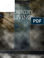 Country Living by The Ellen White Estate PDF