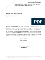 Recurso Inominado - Majoração de Dano Moral PDF