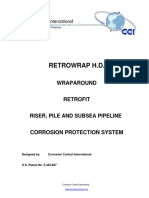 Retrowrap HD Specifications (2014)