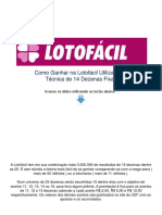 Como Ganhar Na Lotofacil Download PDF Gratis 130818162154 Phpapp02