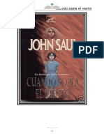 Saul John - Cuando Sopla El Viento