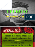 Santillan Leprosy