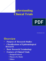 Understanding Clinical Trials