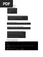 L2L VPN Configurartion On ASA