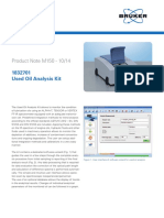 PN M150 Oil Analysis Kit en