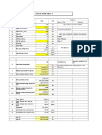 Flange Excel New