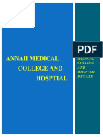 Annai Medical College