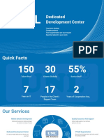 UNL Solutions LTD Presentation