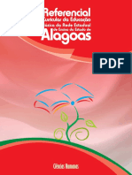 Referencial Curricular Da Educacao Basica DA Rede Estadual de Ensino Do Estado de Alagoas Ciencias Humanas PDF