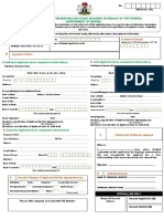 FGN Sukuk Subscription Form 070917