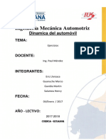 Ejercicio 4.5 Solo Presgunta