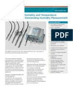 HMT330 Datasheet B210951EN I