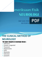 Prinsip Prinsip Neurologi