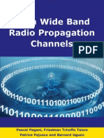 Ultra-Wideband Radio Propagation Channels