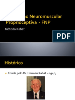 6° Aula - Facilitação Neuromuscular Proprioceptiva - FNP - Cópia