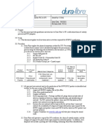 Chain of Custody Certified