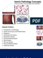 General & Systemic Pathology Concepts - A Global Overview