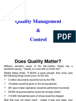 Quality MGMT Control 17