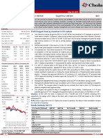 Sun Pharmaceuticals: Price: INR 508 Target Price: INR 604