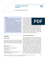 Russo-Hohmann Role of Cannabinoids in Pain Management From Deer 2013