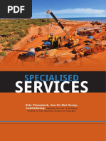 World Pipelines Dec 14 - Specialised Services in Australia