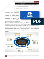 TCS Case Study