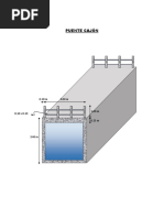 Graficos de Puente Cajon