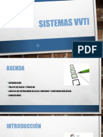 Sistemas Vvti