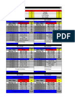 Westside Conjugate Calculator