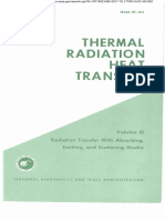 Thermal Radiation Heat Transfer