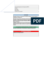 Reporte de Actividades-Diciembre