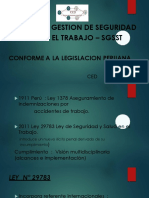 Sgsst-Leyes Peruanas