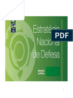 Estratégia Nacional de Defesa