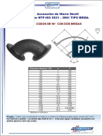 Codo Brida 90