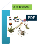 Tipos de Drogas