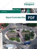 Ltn-1-09 Signal Controlled Roundabouts