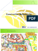 Construction Methodology