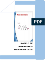 Metodos de Inventario Probabilisticos