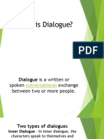 Dialogue